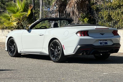 2026 Ford Mustang EcoBoost Premium