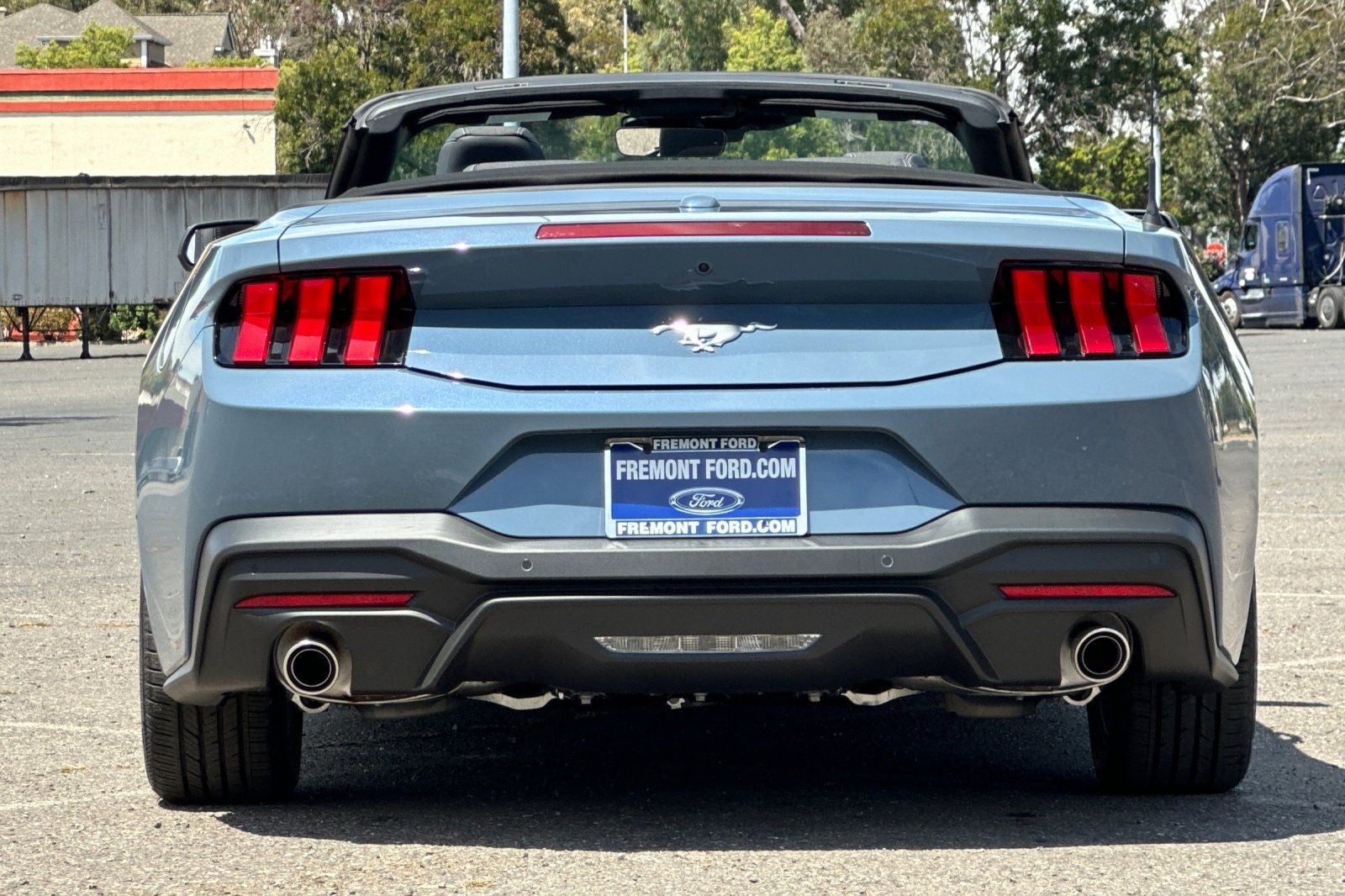 2026 Ford Mustang EcoBoost