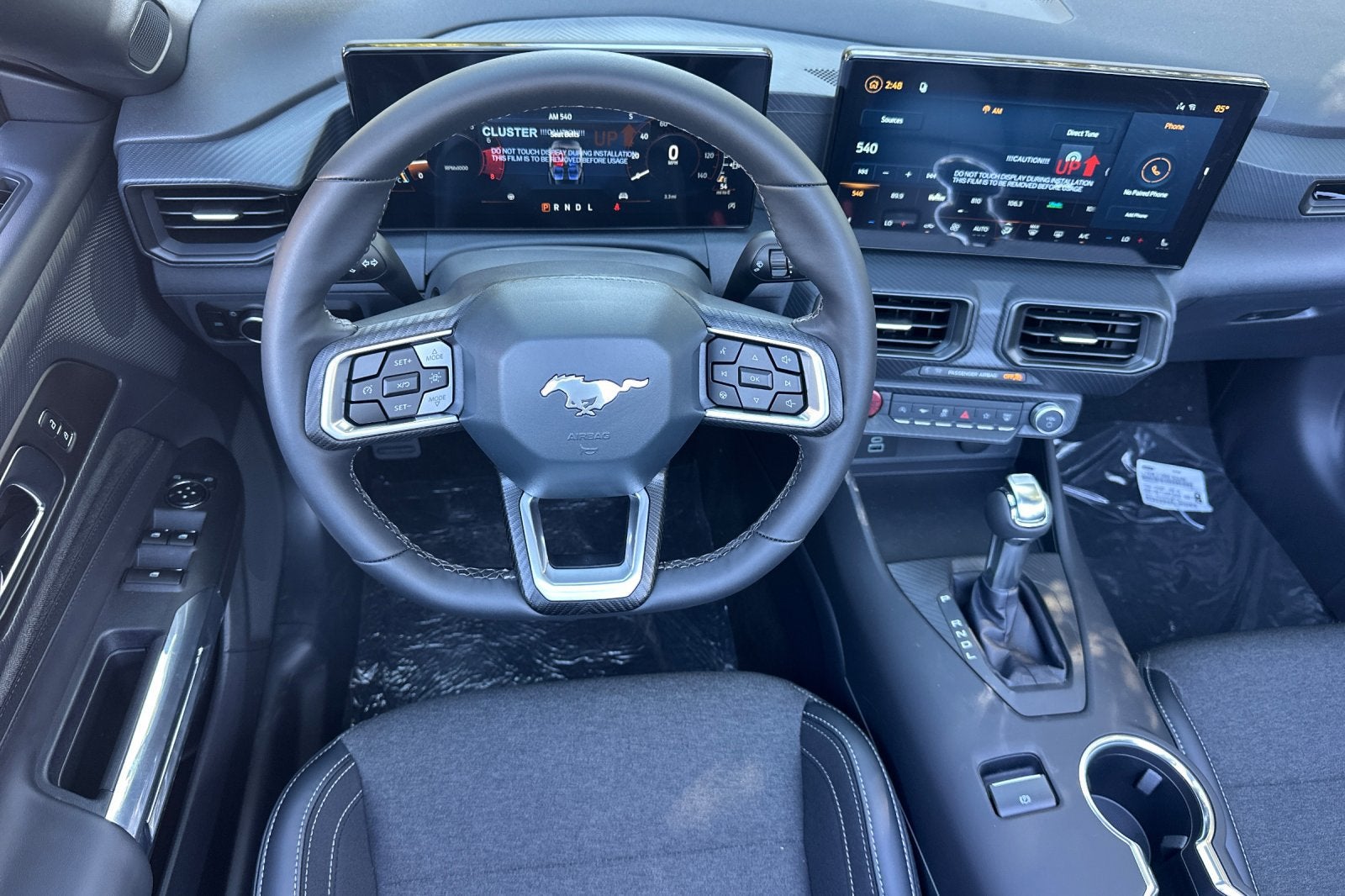 2026 Ford Mustang EcoBoost® Convertible
