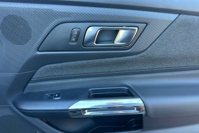 2026 Ford Mustang EcoBoost® Convertible