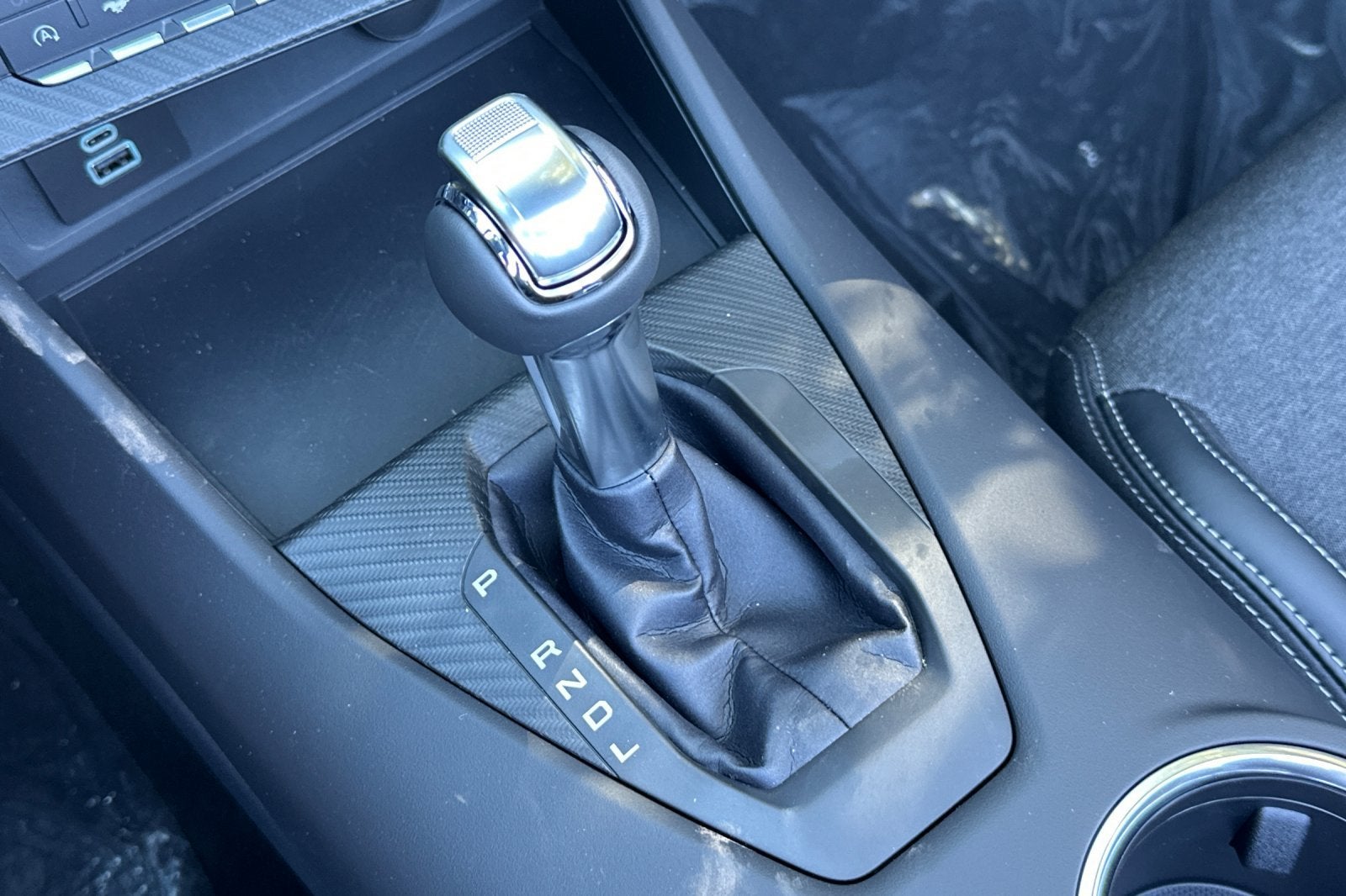 2026 Ford Mustang EcoBoost® Convertible