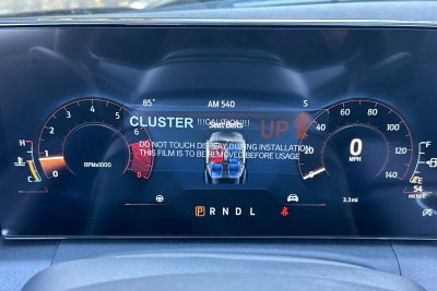 2026 Ford Mustang EcoBoost® Convertible