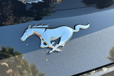2026 Ford Mustang EcoBoost® Convertible