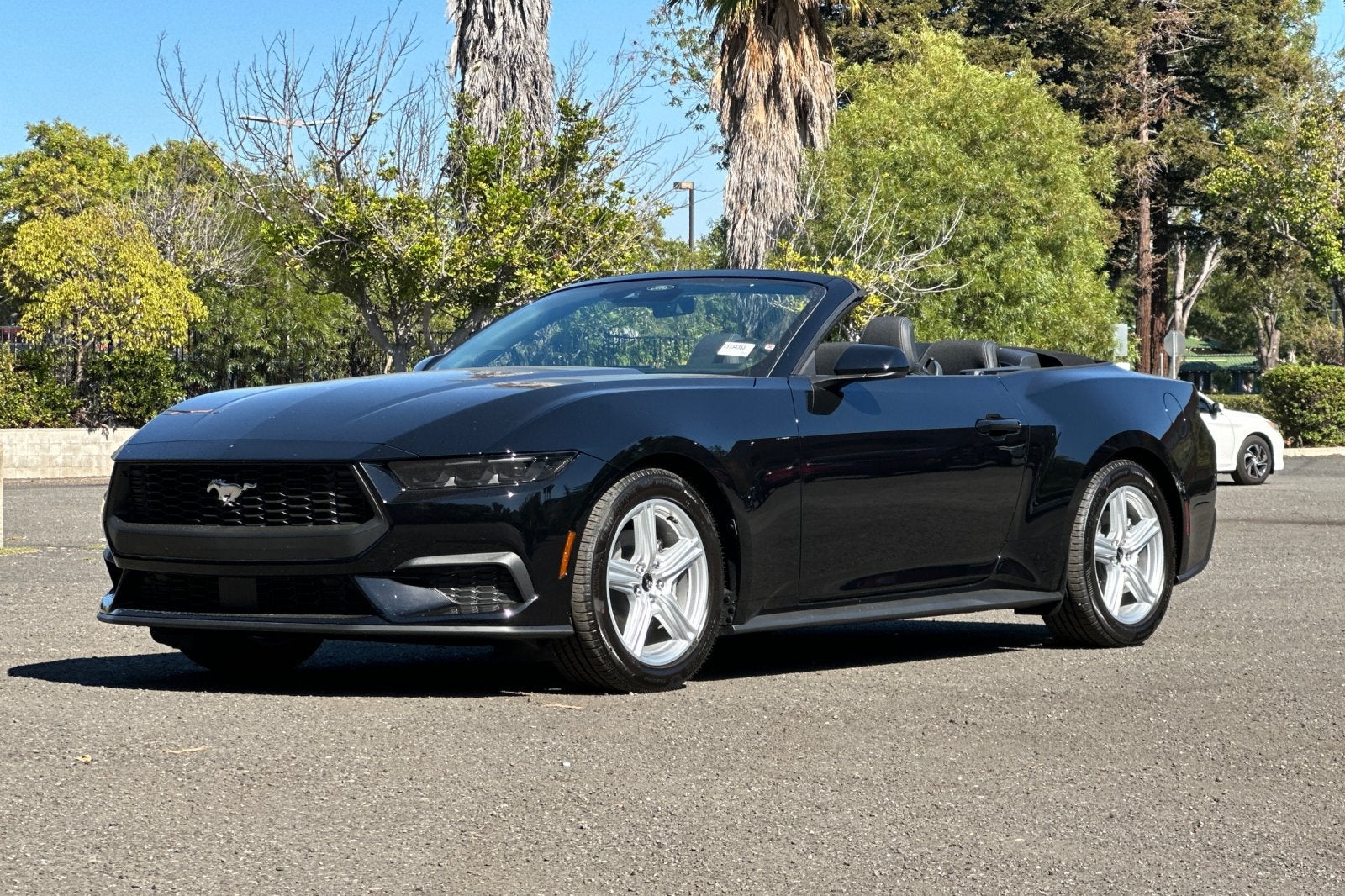 2026 Ford Mustang EcoBoost® Convertible