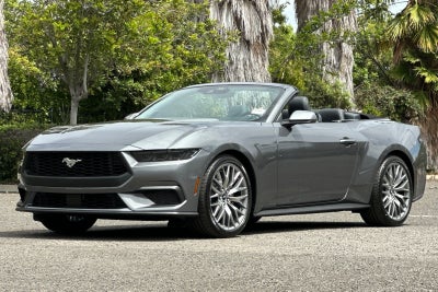 2026 Ford Mustang EcoBoost Premium