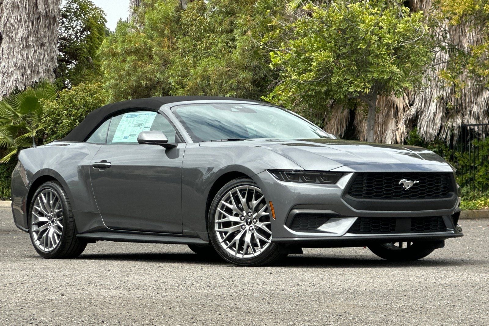 2026 Ford Mustang EcoBoost Premium