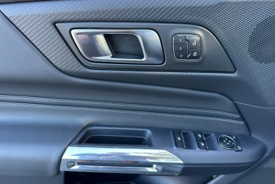 2026 Ford Mustang EcoBoost® Premium Convertible
