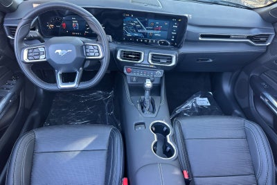 2026 Ford Mustang EcoBoost® Premium Convertible