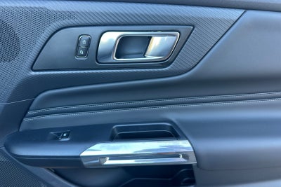 2026 Ford Mustang EcoBoost® Premium Convertible