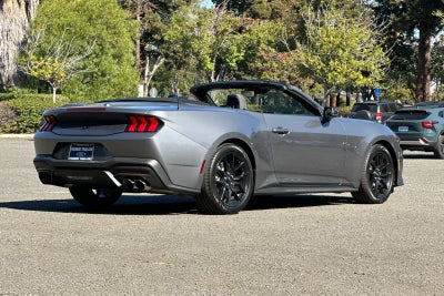 2026 Ford Mustang EcoBoost® Premium Convertible