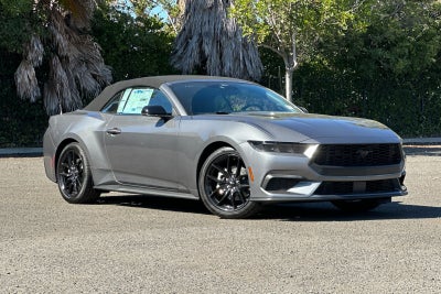 2026 Ford Mustang EcoBoost® Premium Convertible