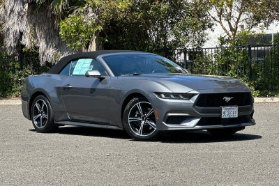 2024 Ford Mustang EcoBoost Premium