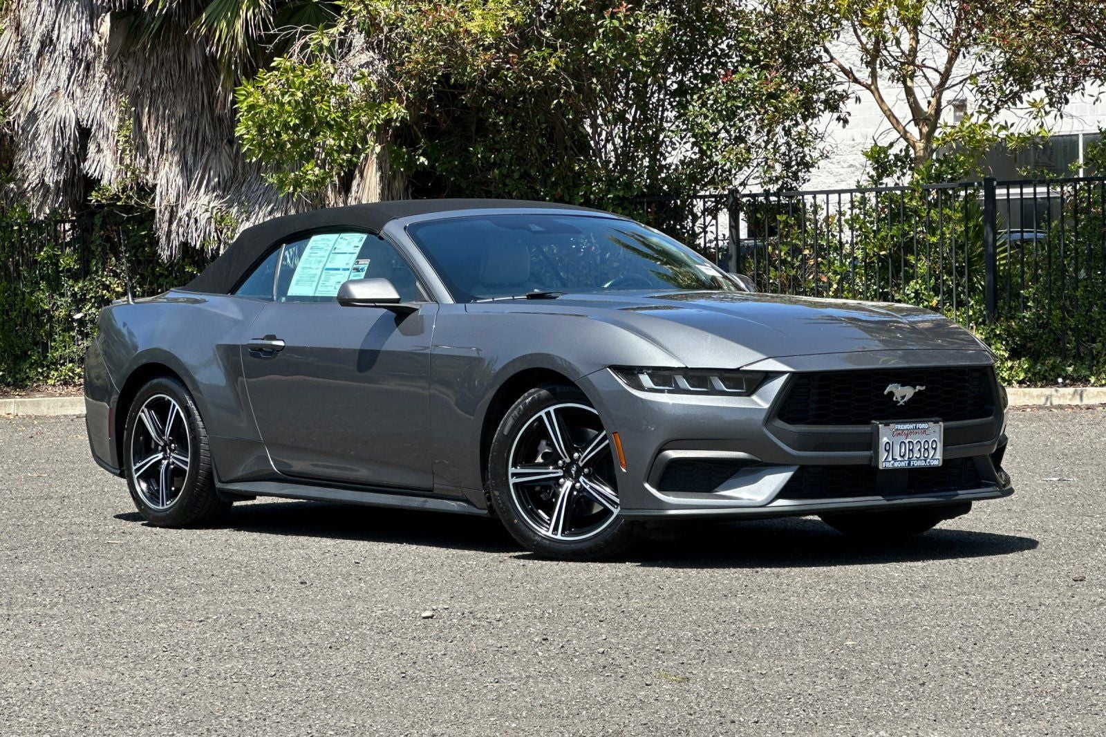 2024 Ford Mustang EcoBoost Premium