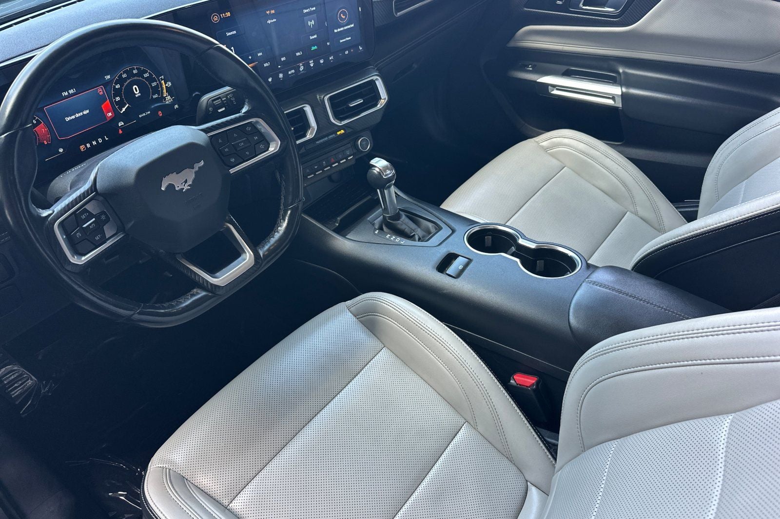 2024 Ford Mustang EcoBoost Premium