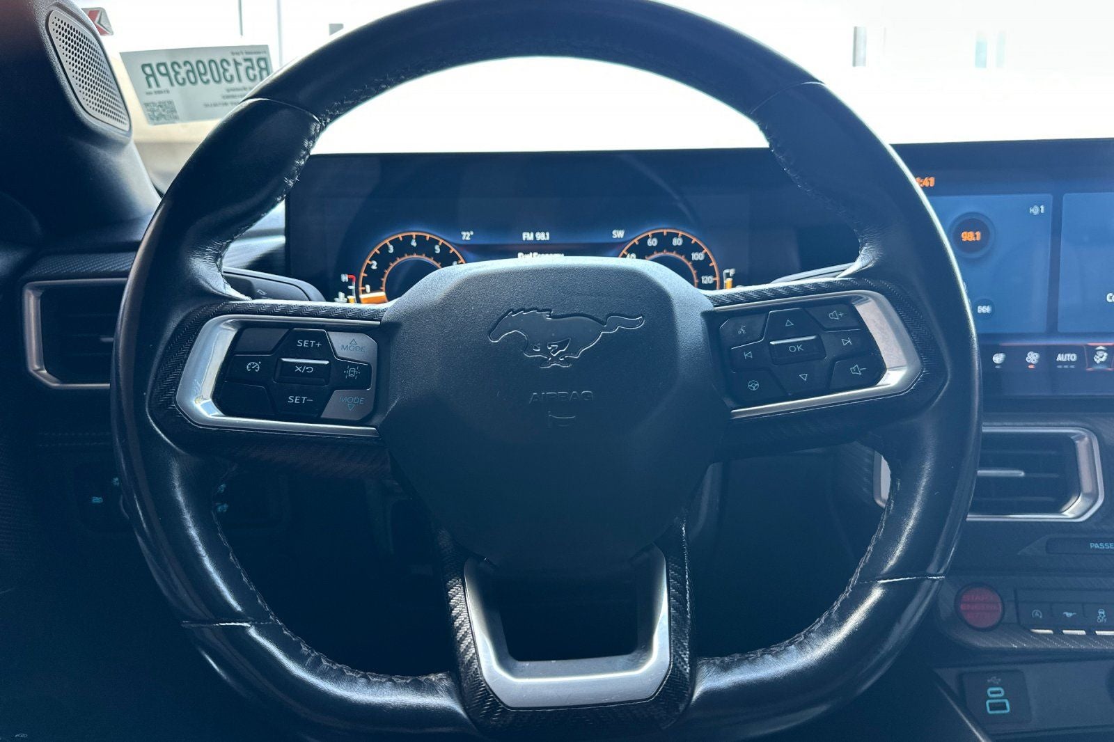2024 Ford Mustang EcoBoost Premium