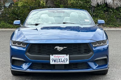 2024 Ford Mustang EcoBoost Premium