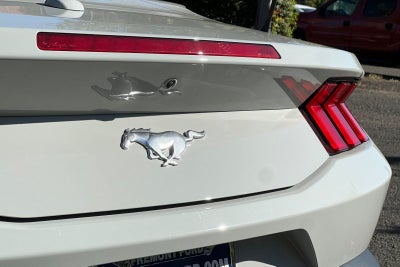2026 Ford Mustang EcoBoost