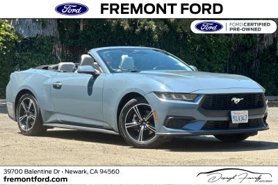 2024 Ford Mustang EcoBoost Premium