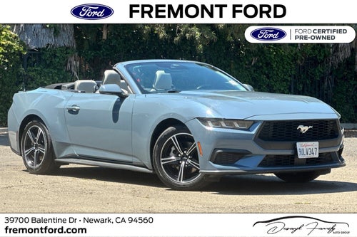 2024 Ford Mustang EcoBoost Premium