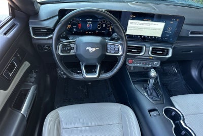 2024 Ford Mustang EcoBoost Premium