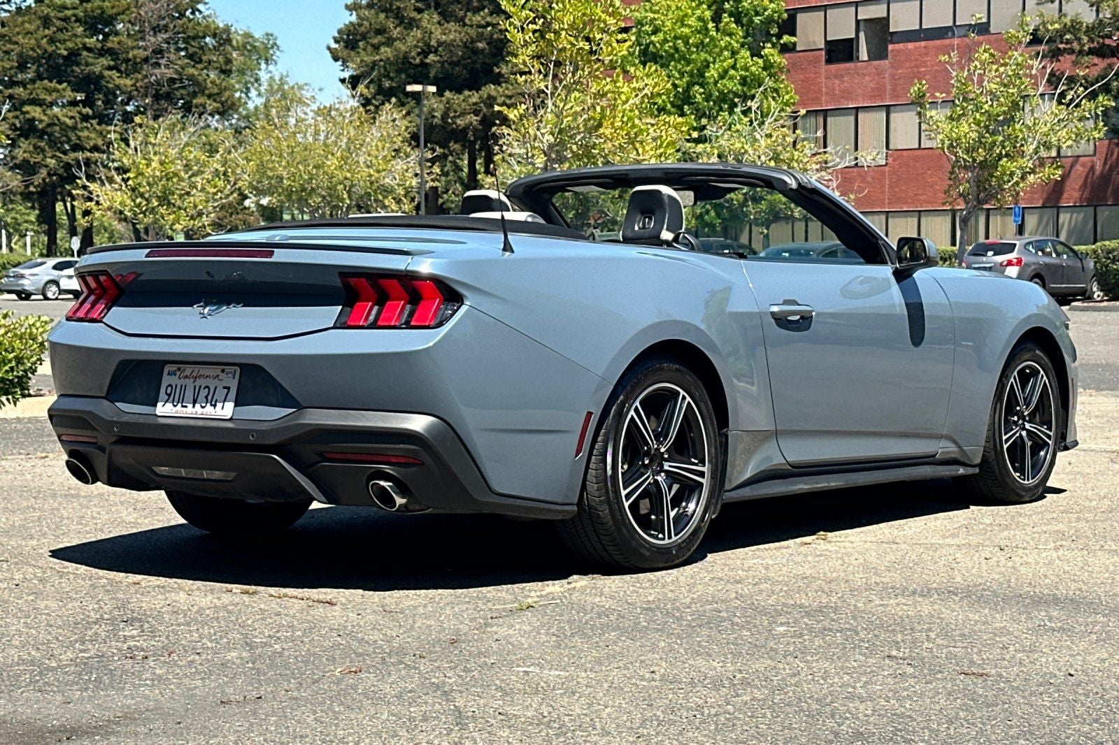 2024 Ford Mustang EcoBoost Premium