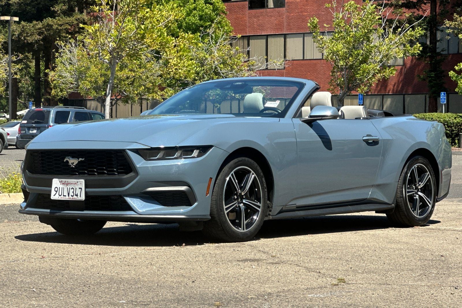 2024 Ford Mustang EcoBoost Premium