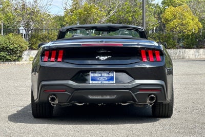 2026 Ford Mustang EcoBoost Premium