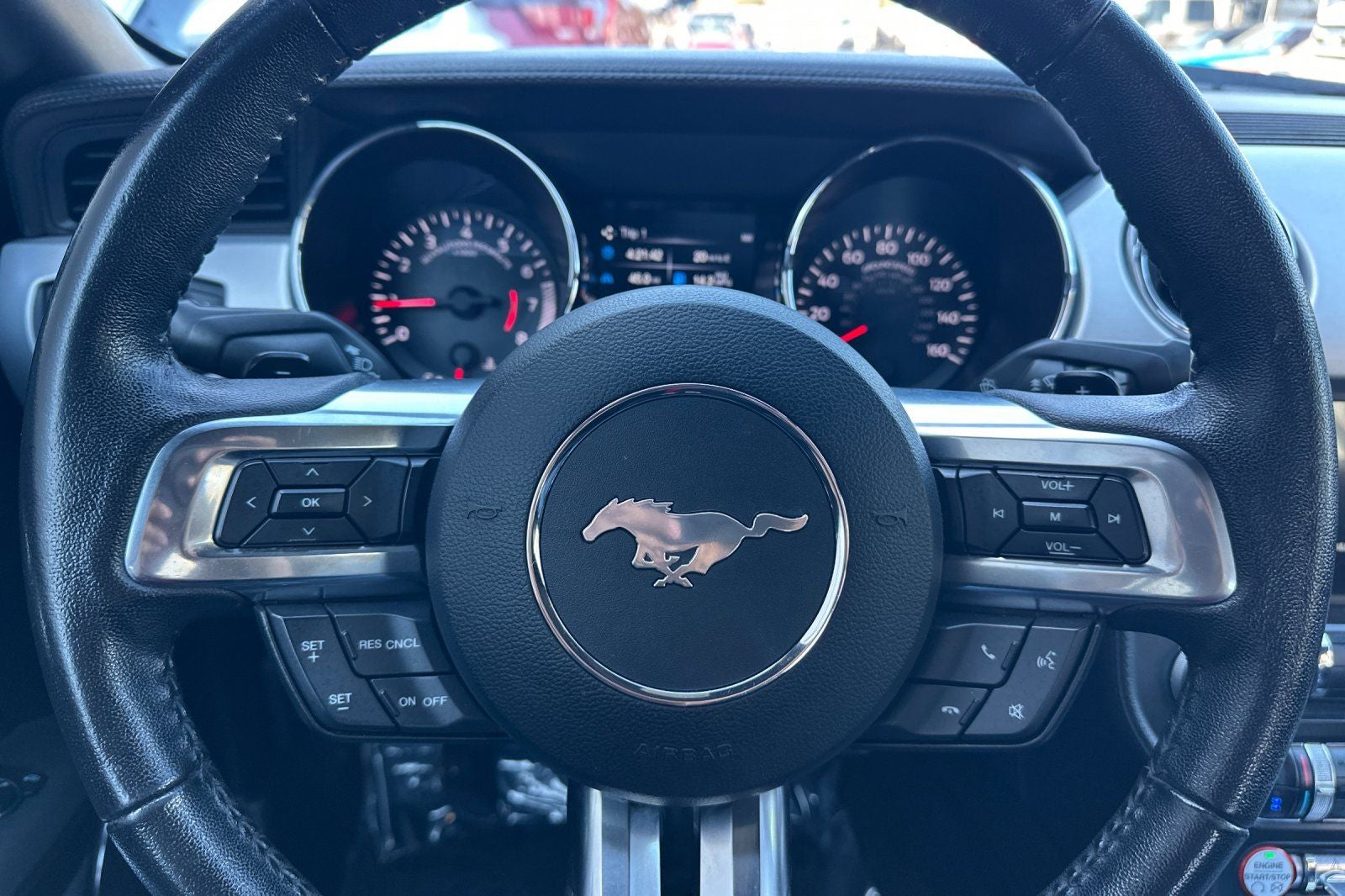 2016 Ford Mustang EcoBoost Premium