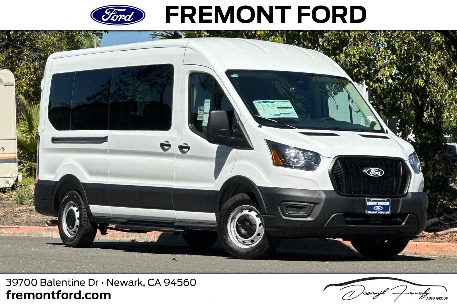 2026 Ford Transit-350 XL