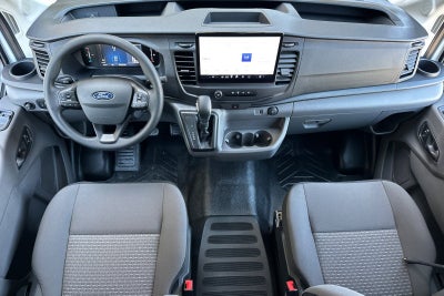 2026 Ford Transit-350 XL