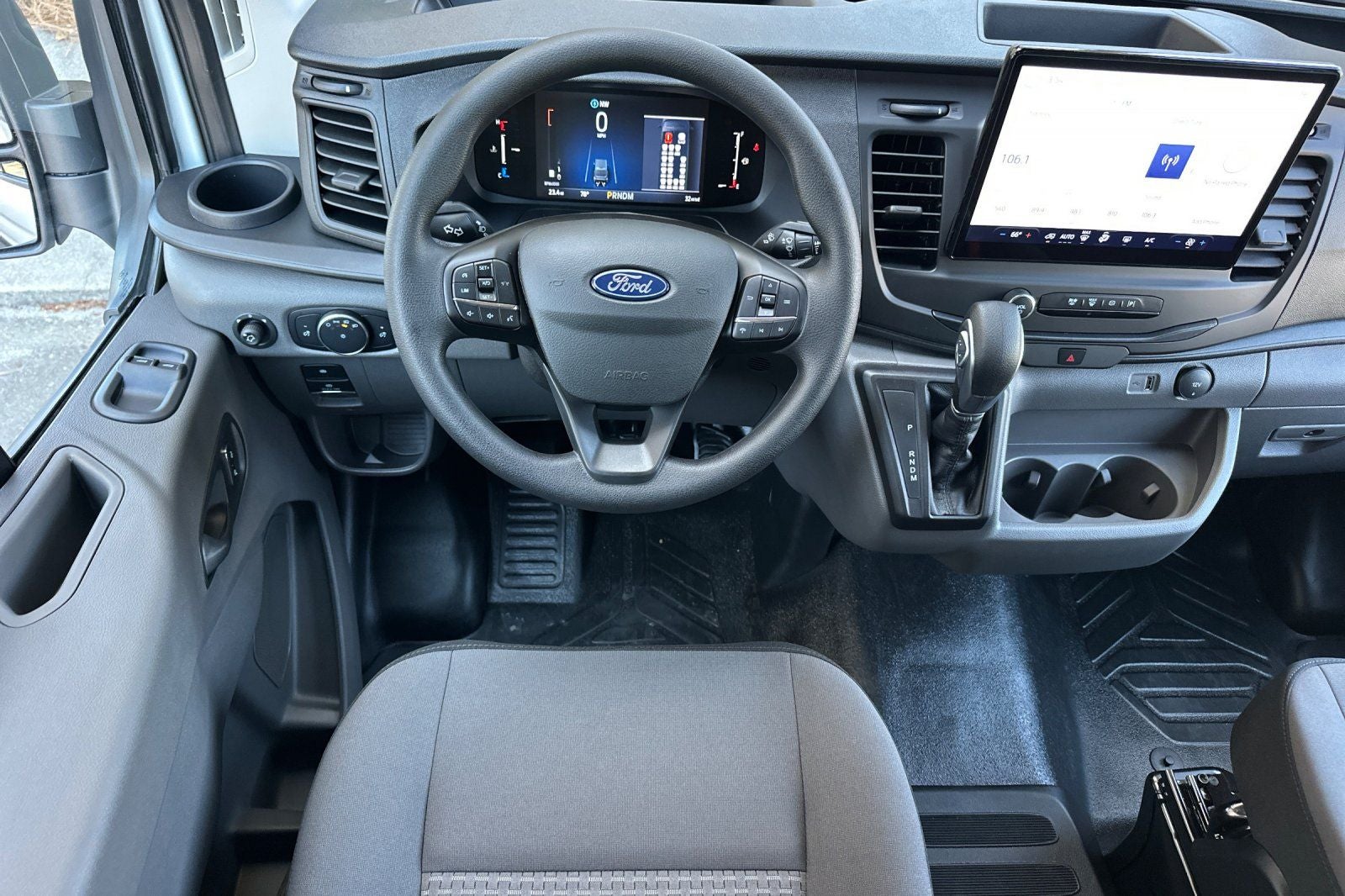 2026 Ford Transit-350 XL