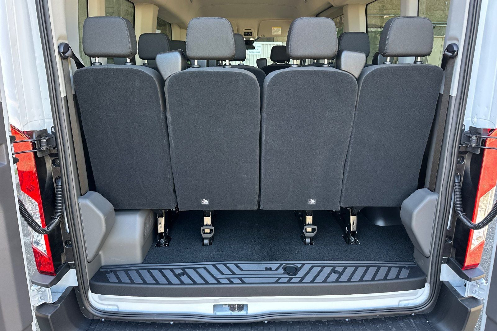 2026 Ford Transit-350 XL