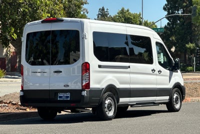 2026 Ford Transit-350 XL