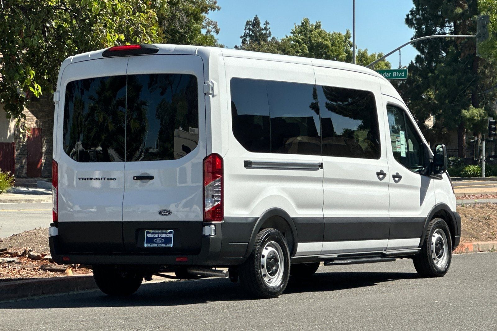 2026 Ford Transit-350 XL