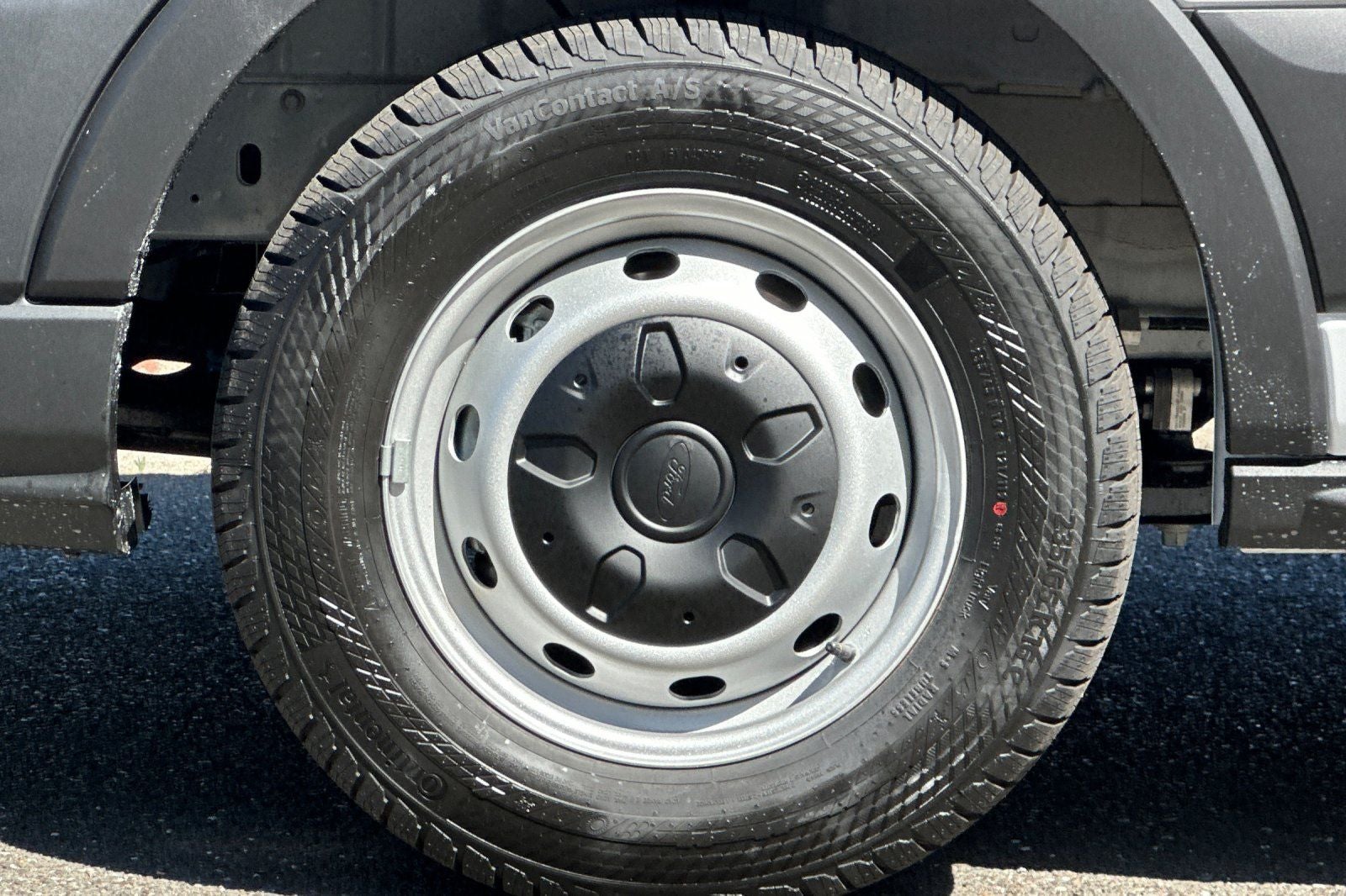 2026 Ford Transit-350 XL