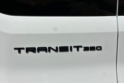 2026 Ford Transit-350 XL