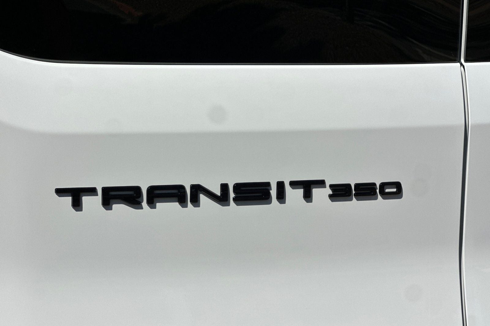 2026 Ford Transit-350 XL