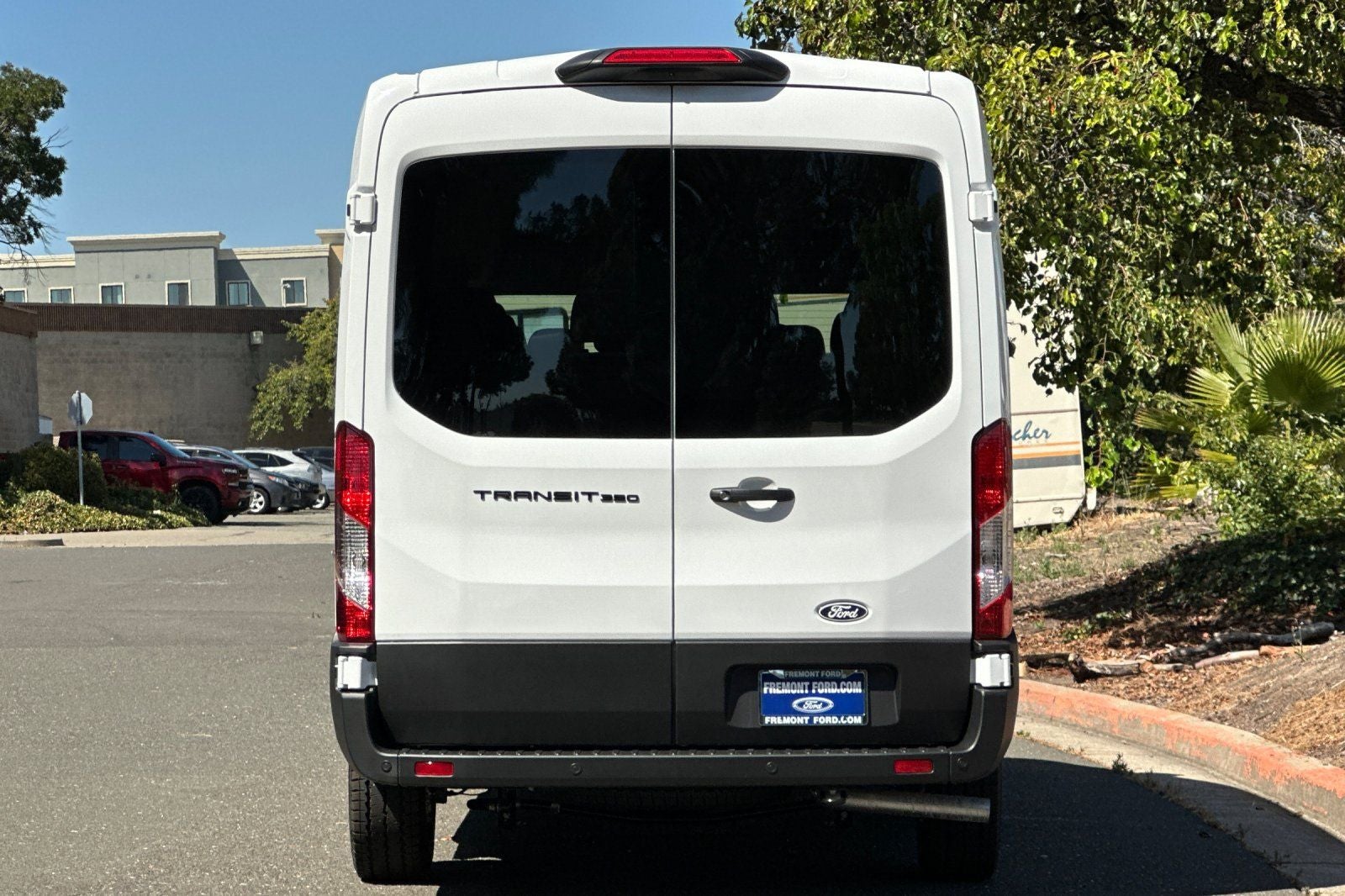2026 Ford Transit-350 XL