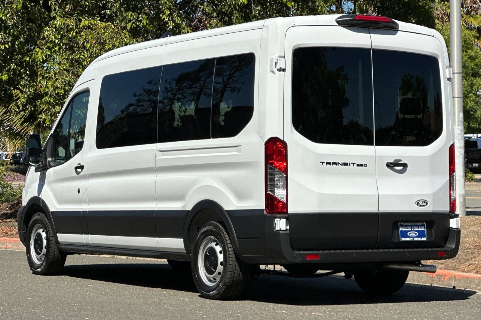 2026 Ford Transit-350 XL