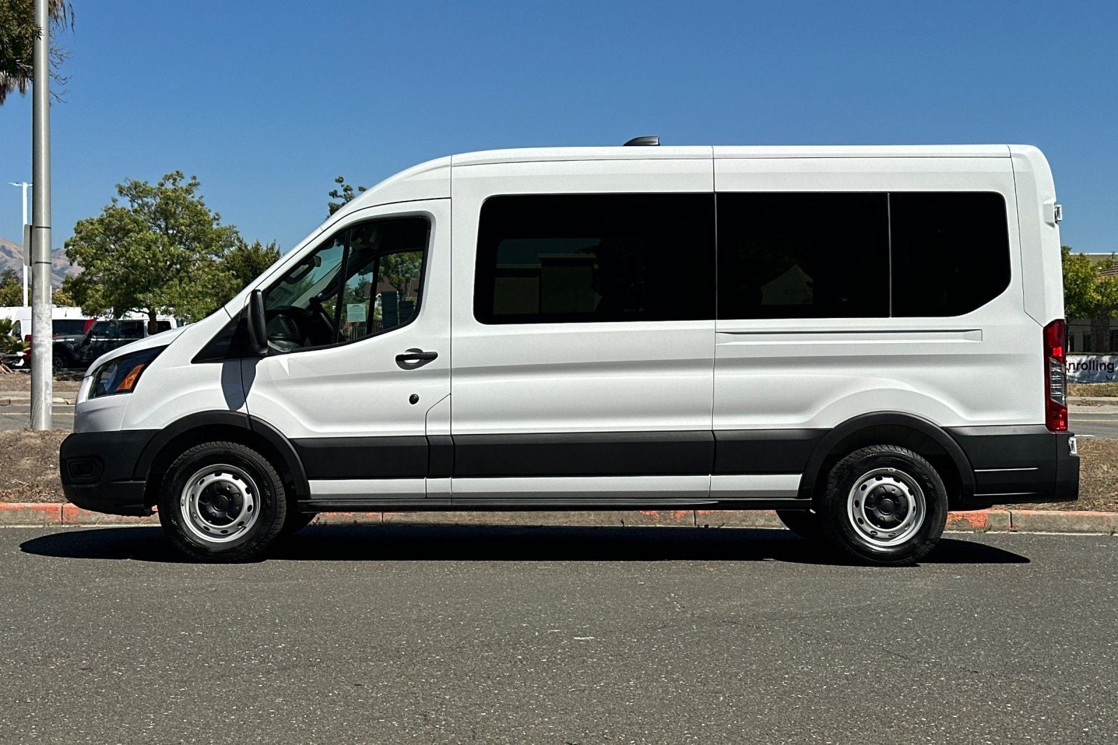 2026 Ford Transit-350 XL