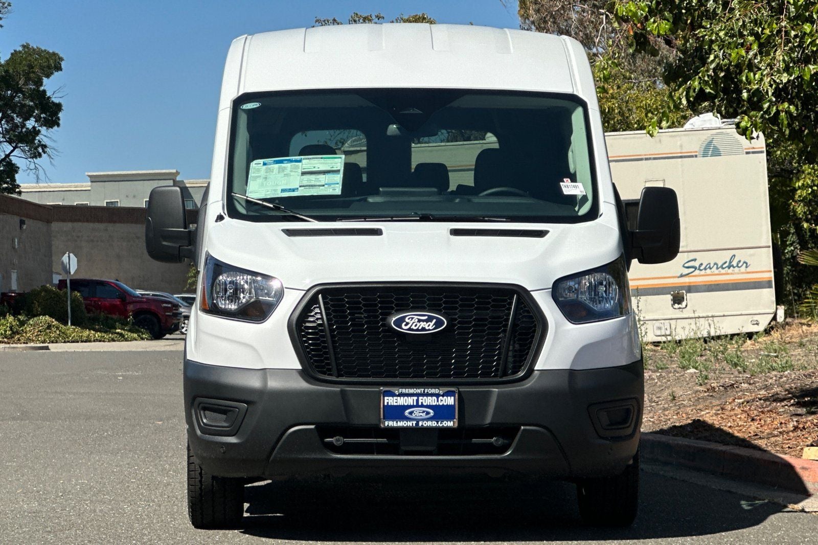 2026 Ford Transit-350 XL