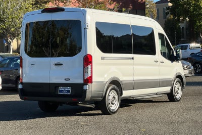 2027 Ford Transit-350 Passenger Van XL