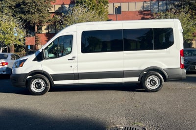 2027 Ford Transit-350 Passenger Van XL