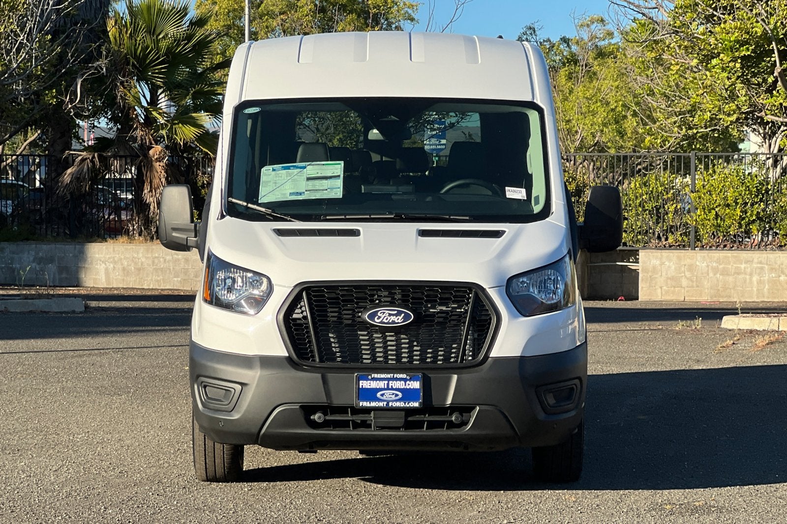 2027 Ford Transit-350 Passenger Van XL