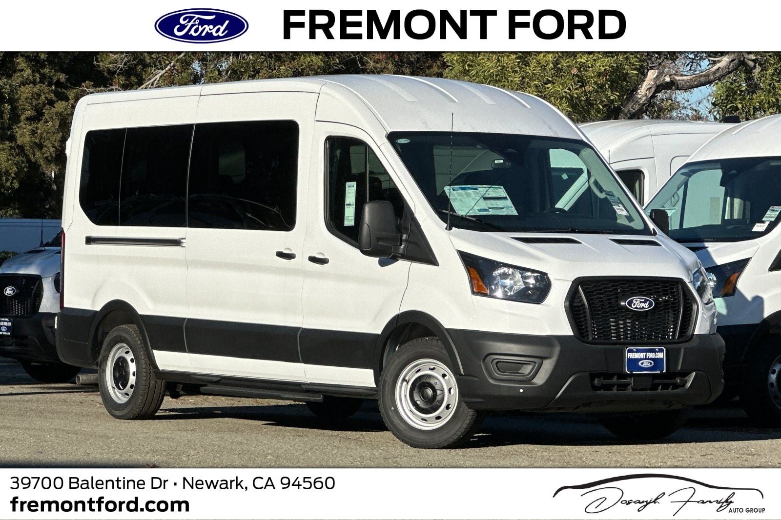 2026 Ford Transit-350 XL