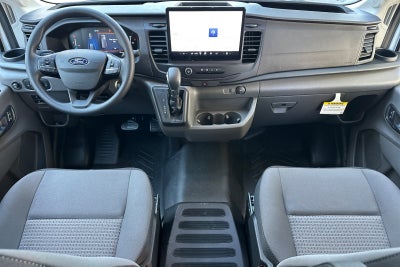 2026 Ford Transit-350 XL