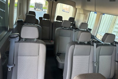 2026 Ford Transit-350 XL