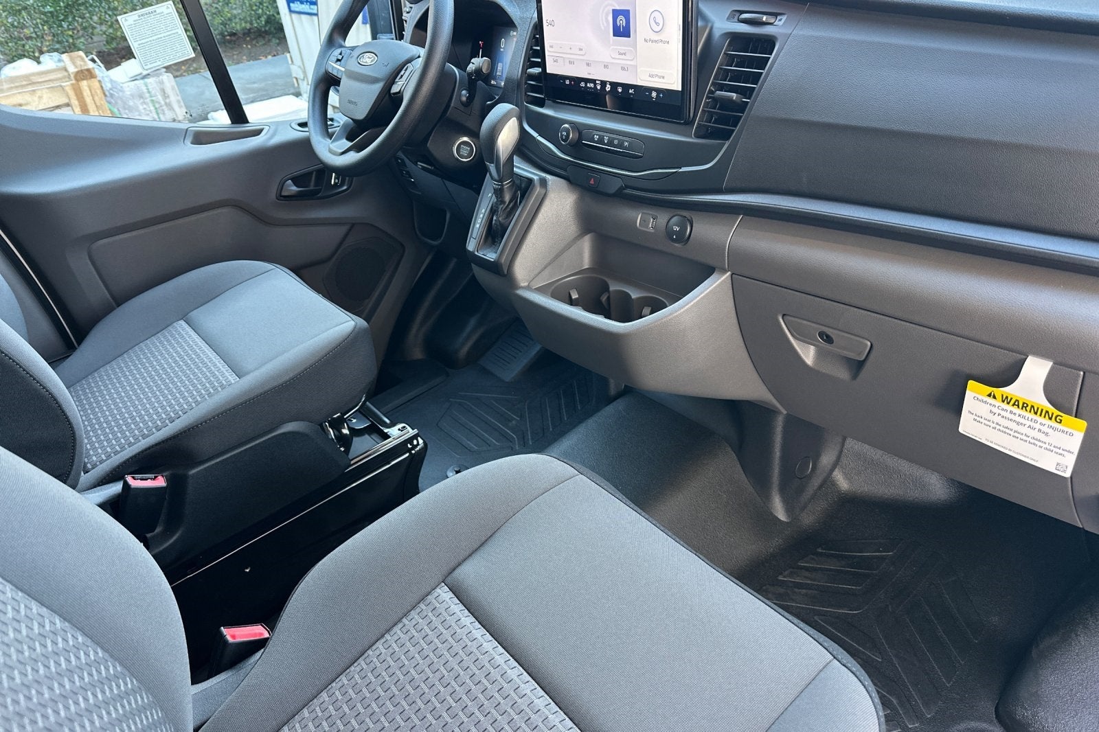 2026 Ford Transit-350 XL