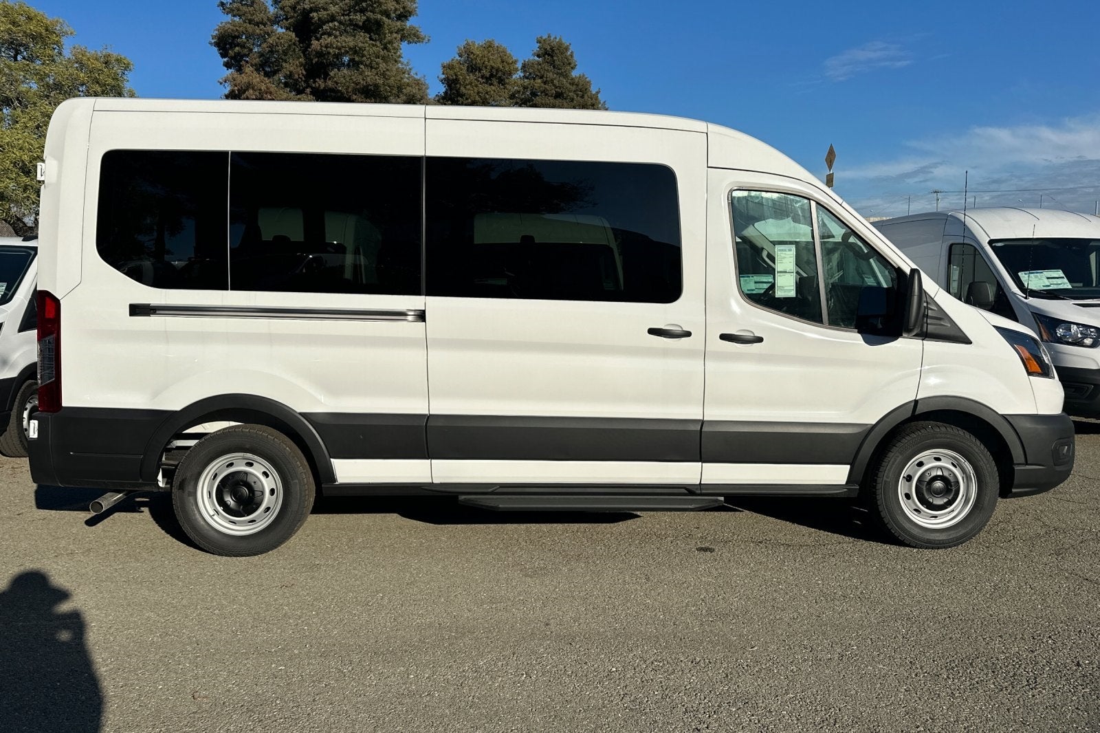 2026 Ford Transit-350 XL