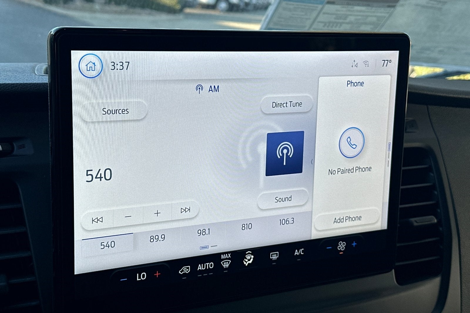 2026 Ford Transit-350 XL